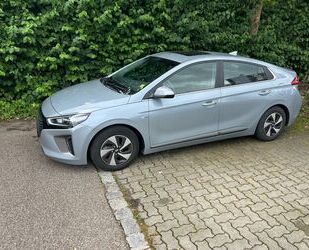 Hyundai Hyundai IONIQ 1.6l GDi HYBRID Style Style Gebrauchtwagen