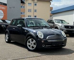 Mini MINI ONE 3 Türer/Klima/Modellpflege/LM/Allwetter Gebrauchtwagen