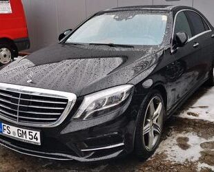 Mercedes-Benz Mercedes-Benz S 500 S -Klasse Lim. S 500 4Matic L Gebrauchtwagen