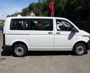 VW Volkswagen T6.1 Kombi 2,0 TDi 110 KW 9 Sitze Kli Gebrauchtwagen