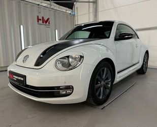 VW Volkswagen Beetle 2.0 TDI Club/LM/Navi/Tempomat/Bl Gebrauchtwagen