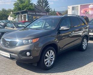 Kia Kia Sorento Vision 4WD *1.Hand*Sport-Paket*Pano*AH Gebrauchtwagen