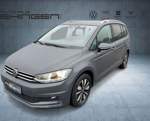 VW Volkswagen Touran Comfortline Move 2.0 TDI DSG 7 S Gebrauchtwagen