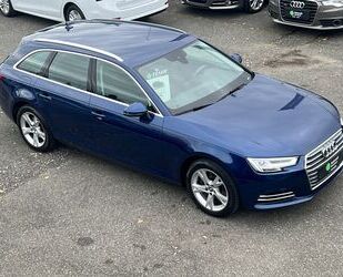 Audi Audi A4 Avant 2.0 TFSI sport ultra AHK LED NAVI Gebrauchtwagen