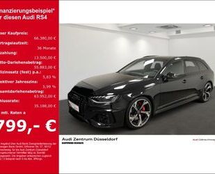 Audi Audi RS4 Avant 2.9 TFSI quattro PANO MATRIX ALL BL Gebrauchtwagen