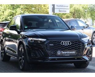 Audi Audi Q5 Sportback S line Raute Pano Luft HUD B&O 3 Gebrauchtwagen