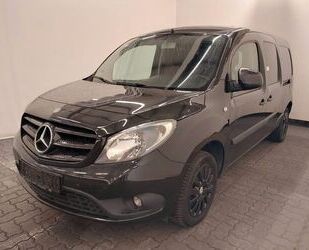 Mercedes-Benz Mercedes-Benz Citan Mixto 111 CDI extralang Gebrauchtwagen