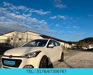 Hyundai Hyundai i20 Neues Modell Klima EURO 6 FESTPREIS Gebrauchtwagen