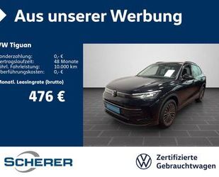 VW Volkswagen Tiguan Life 2.0 TDI DSG 