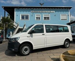 VW Volkswagen T6 Transp. lang, 1.Hand, AHK, 3Tonnen, Gebrauchtwagen