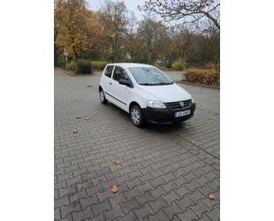 VW Volkswagen Fox 1.4 - Gebrauchtwagen