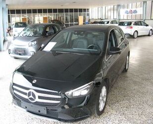 Mercedes-Benz Mercedes-Benz B 200 Progressive+LED+Kamera+MBUX Gebrauchtwagen