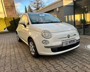 Fiat Fiat 500 Lounge |Panorama| Klima|MFL|TÜV 07/26 Gebrauchtwagen