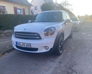 Mini MINI Cooper Countryman black pepper Navi Xenon PDC Gebrauchtwagen