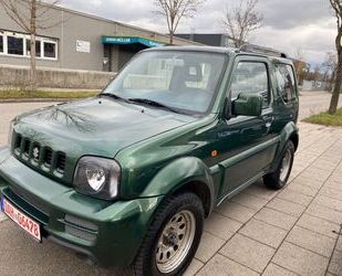 Suzuki Suzuki Jimny 1.3 4WD Comfort Gebrauchtwagen