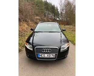 Audi Audi A4 2.0 TDI multitronic Avant Gebrauchtwagen