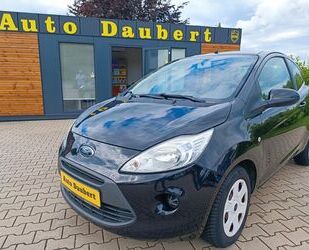 Ford Ford Ka 1,25+Klima+EU5+EFH+M&S+SZH+Garantie Gebrauchtwagen