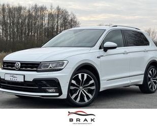 VW Volkswagen Tiguan 2.0 TDI 4Motion 2x R-Line *LED*N Gebrauchtwagen