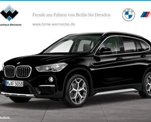 BMW BMW X1 sDrive18d xLine LED Navi Tempomat Klimaaut. Gebrauchtwagen