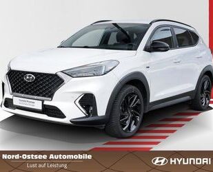 Hyundai Hyundai TUCSON 2.0 CRDi N-Line 4WD LED Navi Kamera Gebrauchtwagen