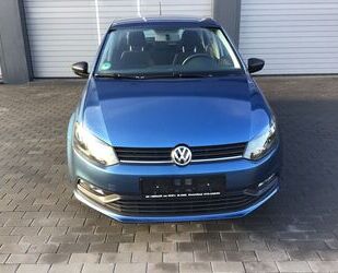 VW Volkswagen Polo V Trendline.KLIMA.100TKM Gebrauchtwagen