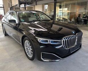 BMW BMW 730Ld FondentertainTV 8fach BMW ALU 134063€ Gebrauchtwagen