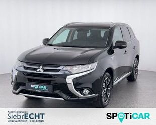 Mitsubishi Mitsubishi Outlander PHEV Top 2.0*NAVI*SHZ*RFK*uvm Gebrauchtwagen