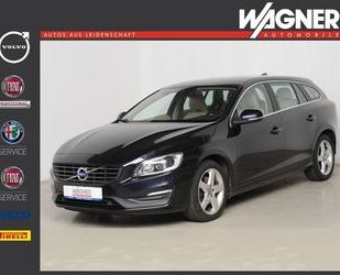 Volvo Volvo V60 D3 Geartronic Momentum *AHK * Standheizu Gebrauchtwagen