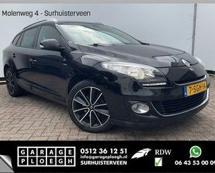 Renault Renault Megane Estate 1.5 dCi Bose Navi klima Crui Gebrauchtwagen