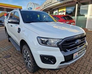 Ford Ford Ranger Wildtrak Doppelkabine Wildtrack, Hardt Gebrauchtwagen