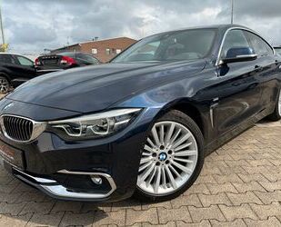 BMW BMW 420d Gran Coupé Luxury Line /NAVI/LEDER/AUTOMA Gebrauchtwagen