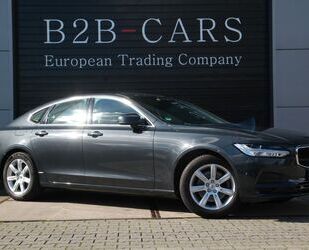 Volvo Volvo S90 2.0 D3 Momentum - LED - Leder - Navi Gebrauchtwagen