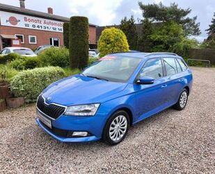 Skoda Skoda Fabia Combi 1.0 TSI Ambition *Klimatr,SHZ,AP Gebrauchtwagen