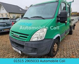 IVECO Iveco Daily Pritsche2,3 C25C+1 Hd++6 Sitzer Gebrauchtwagen