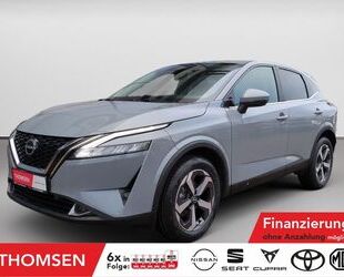 Nissan Nissan Qashqai 1.3 DIG-T MHEV N-Connecta ACC Navi Gebrauchtwagen