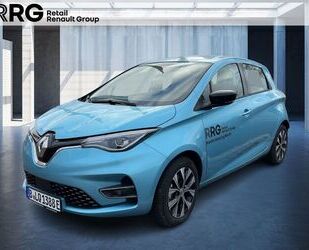 Renault Renault ZOE E-Tech 100% el. E-Tech 100% elektrisc Gebrauchtwagen