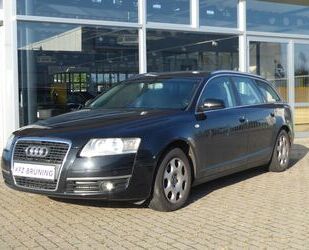 Audi Audi A6 Avant 2.0 TFSI AT Leder SHZ ALU PDC Gebrauchtwagen