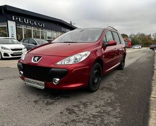 Peugeot Peugeot 307 SW Premium 2.0 140 Xenon/PanoDach/Klim Gebrauchtwagen