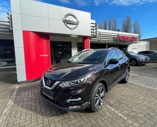 Nissan Nissan Qashqai N-Connecta 1,6 DIG-T Gebrauchtwagen