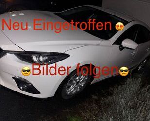 Mazda Mazda 3 2.0 Sports-Line *** Head-up*** AHK *** Le Gebrauchtwagen