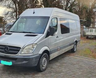 Mercedes-Benz Mercedes-Benz Ausgebauter Sprinter zum Verkauf - V Gebrauchtwagen