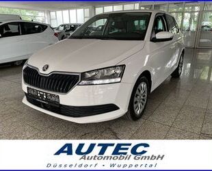 Skoda Skoda Fabia Ambition 1.0 NAVI+SITZHEIZ+KLIMA+TEMPO Gebrauchtwagen