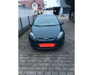 Ford Ford Fiesta 1,25 44kW Trend Trend Gebrauchtwagen