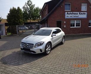 Mercedes-Benz Mercedes-Benz GLA 180 Urban, Navi, PTS, SHZ, Navi, Gebrauchtwagen