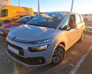 Citroen Citroën Grand C4 SpaceTourer 1.5*Nachlakierungsfre Gebrauchtwagen