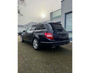 Mercedes-Benz Mercedes-Benz C 220 CDI T Autom. - Gebrauchtwagen