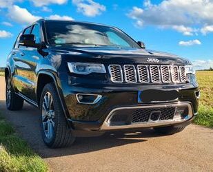 Jeep Jeep Grand Cherokee Overland 3.0l V6 MultiJet 184k Gebrauchtwagen