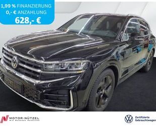 VW Volkswagen Touareg 3.0 TDI 4M R-LINE MATRIX+NAV+AH Gebrauchtwagen