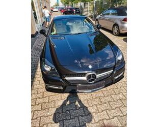 Mercedes-Benz Mercedes-Benz SLK 250 BlueEFF. Edition1 Automati Gebrauchtwagen