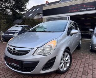 Opel Opel Corsa D 1.2 Active *Klima*2.Hd*SHeft*65Tkm*A Gebrauchtwagen